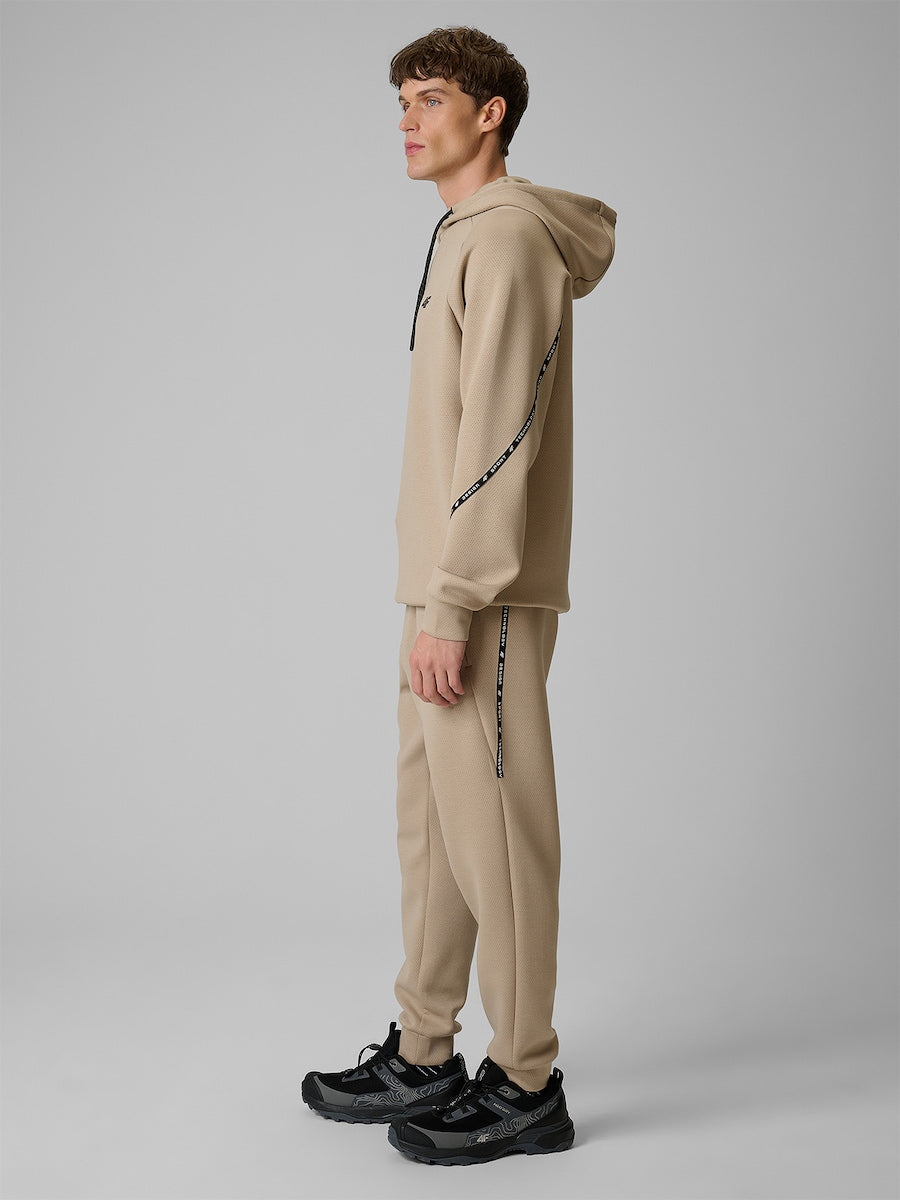 4F TROUSERS, BEIGE/1433