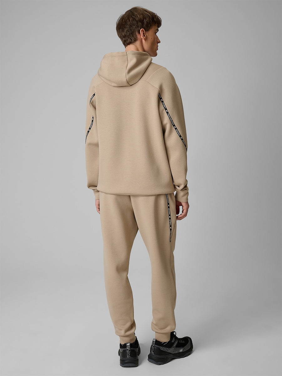 4F TROUSERS, BEIGE/1433