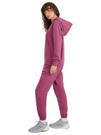 brīvā laika bikses trousers burgundy 4f waw25ttrof1270 60s 1