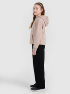 brīvā laika bikses trousers deep black 4f jwaw25ttrof1247 20s 1
