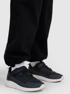 brīvā laika bikses trousers deep black 4f jwaw25ttrof1247 20s 3