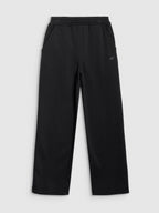 brīvā laika bikses trousers deep black 4f jwaw25ttrof1247 20s 5