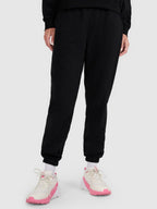 brīvā laika bikses trousers deep black 4f wmm00ttrof1138 20s