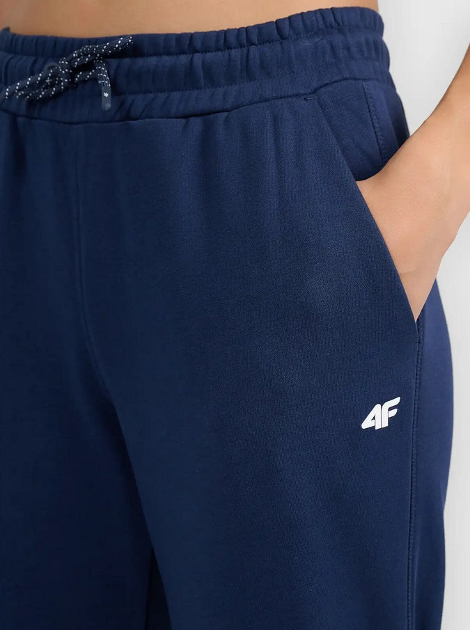 4F TROUSERS, NAVY/1658
