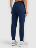 brīvā laika bikses trousers navy 4f wmm00ttrof1658 31s