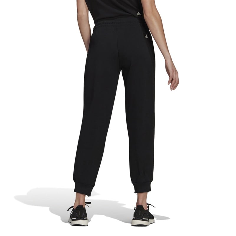 brīvā laika bikses w fi 3b pants black ad h67035