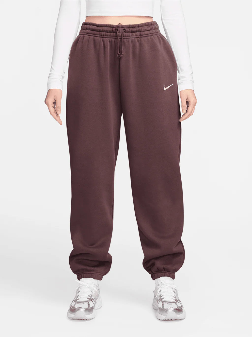 brīvā laika bikses w nsw phnx flc hr os pant 2 ni fz5996 502