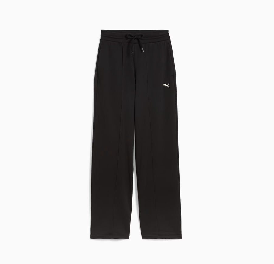 brīvā laika biksews puma class comfort pinnacle high waist s pu 688129 01 2
