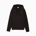 brīvā laika džemperis ess elevated comfort hoodie puma black pu 691814 01 2
