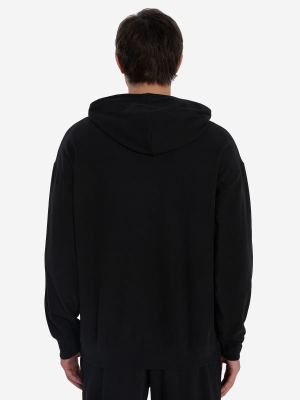 Puma ESS ELEVATED Relaxed Hoodie PUMA Black