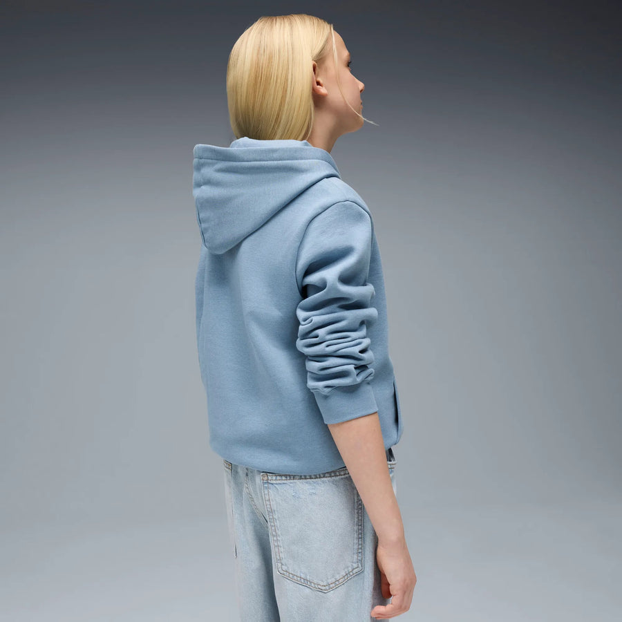 Puma ESS No. 1 Logo Hoodie FL G Cool Blue
