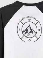 brīvā laika džemperis longsleeve white 4f waw25tlonm580 10s 3