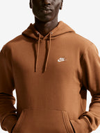 brīvā laika džemperis m nk club bb po hoodie ni fn3859 270 1