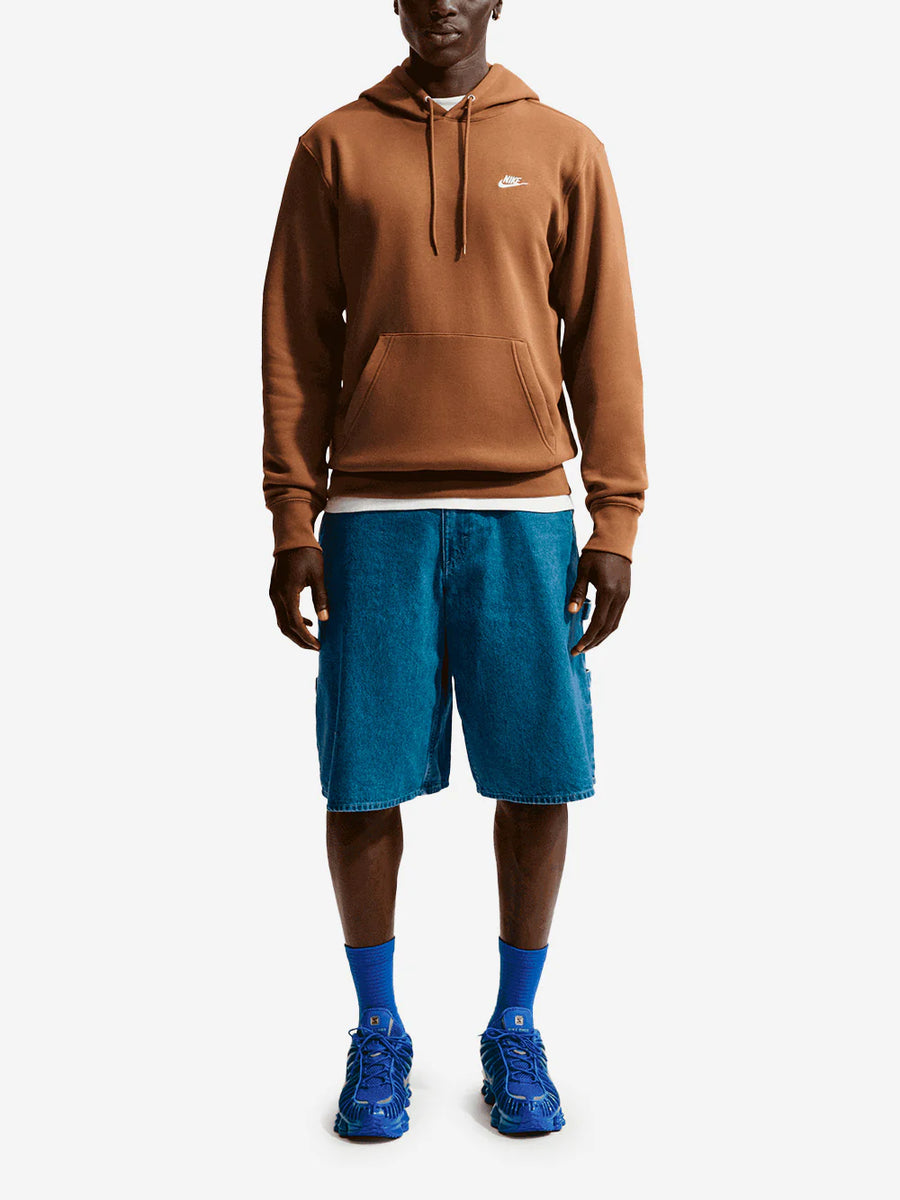 Nike M NK CLUB BB PO HOODIE/270