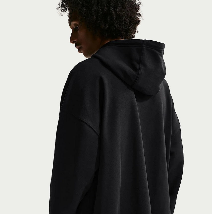 brīvā laika džemperis m nk club ft os po hoodie ni if0745 010 5