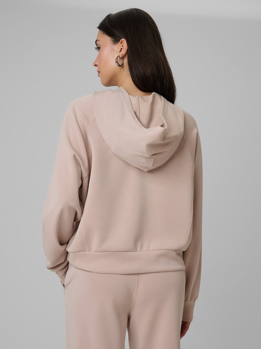 4F SWEATSHIRT, BEIGE/2183