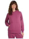 brīvā laika džemperis sweatshirt burgundy 4f waw25tswsf1976 60s