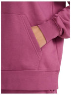 brīvā laika džemperis sweatshirt burgundy 4f waw25tswsf1976 60s 1