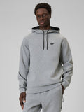 brīvā laika džemperis sweatshirt cold light grey melange 4f wss26tswsm2238 27m