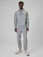 brīvā laika džemperis sweatshirt cold light grey melange 4f wss26tswsm2238 27m 2