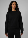 brīvā laika džemperis sweatshirt deep black 4f wmm00tswsf2534 20s