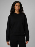 brīvā laika džemperis sweatshirt deep black 4f wmm00tswsf2534 20s
