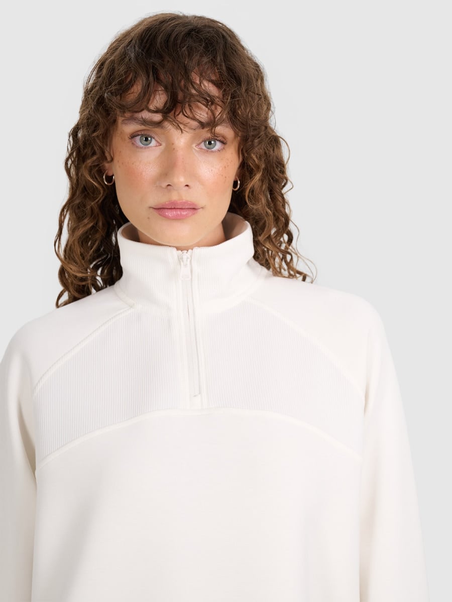 brīvā laika džemperis sweatshirt off white 4f waw25tswsf1836 11s 1