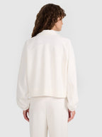 brīvā laika džemperis sweatshirt off white 4f waw25tswsf1836 11s 2