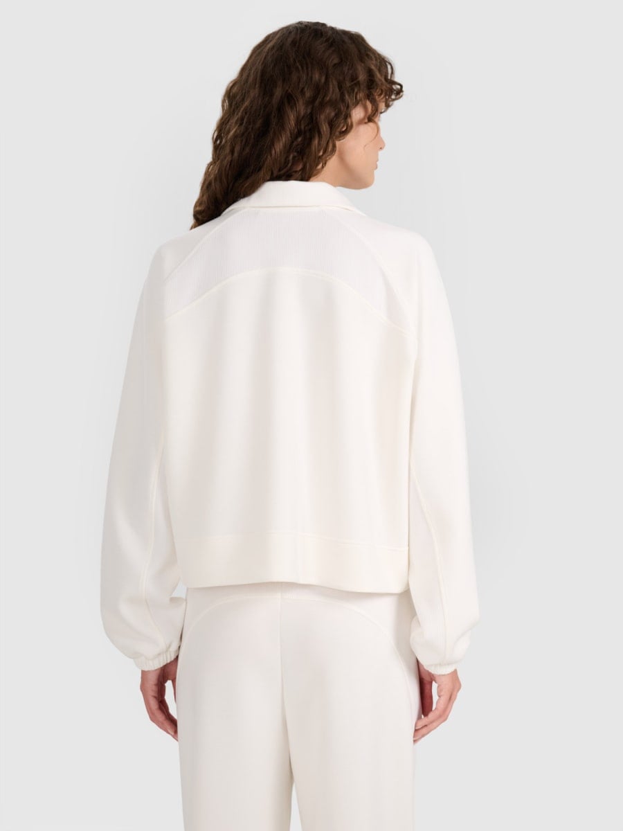 brīvā laika džemperis sweatshirt off white 4f waw25tswsf1836 11s 2
