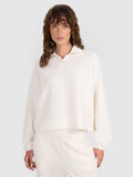 brīvā laika džemperis sweatshirt off white 4f waw25tswsf1836 11s