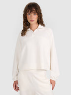 brīvā laika džemperis sweatshirt off white 4f waw25tswsf1836 11s