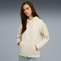 brīvā laika jaka ess tape relaxed full zip hoodie fl alpi pu 688097 87