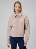 brīvā laika jaka sweatshirt beige 4f wss26tswsf2174 83s