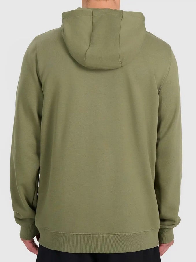 4F SWEATSHIRT, KHAKI/2551