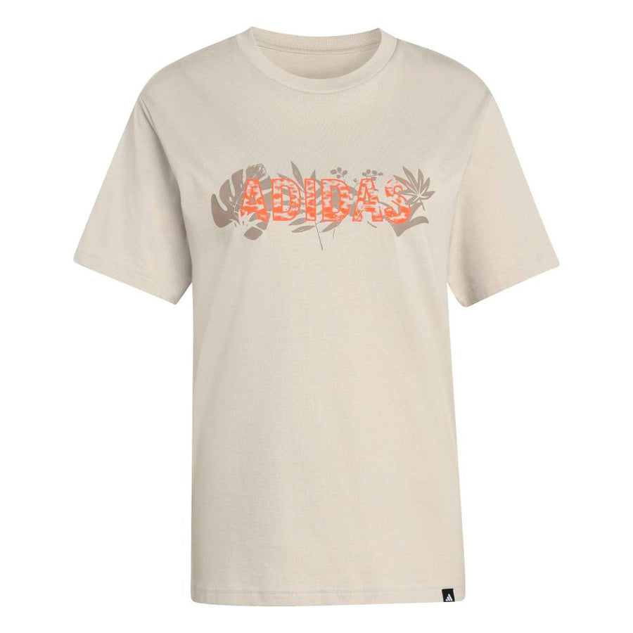 Adidas ANIMAL TEE  WONALU