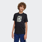 brīvā laika krekls b camo box black ad jm8234