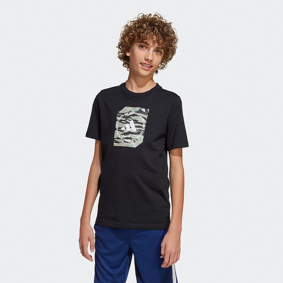 brīvā laika krekls b camo box black ad jm8234
