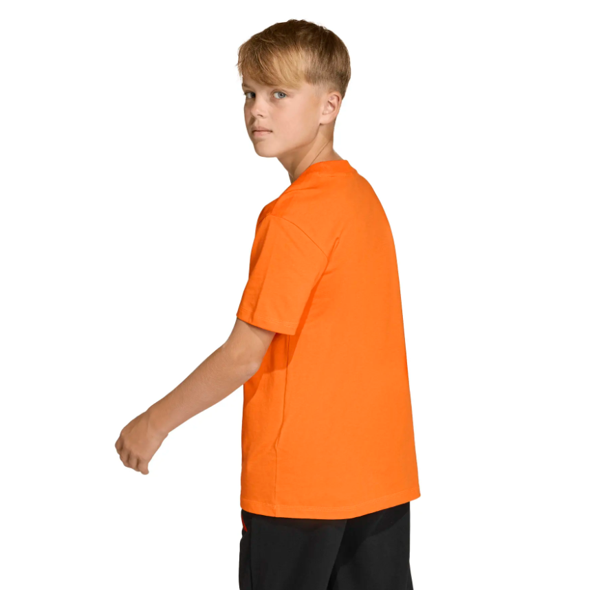 Adidas B SJ TEE  ORANGE