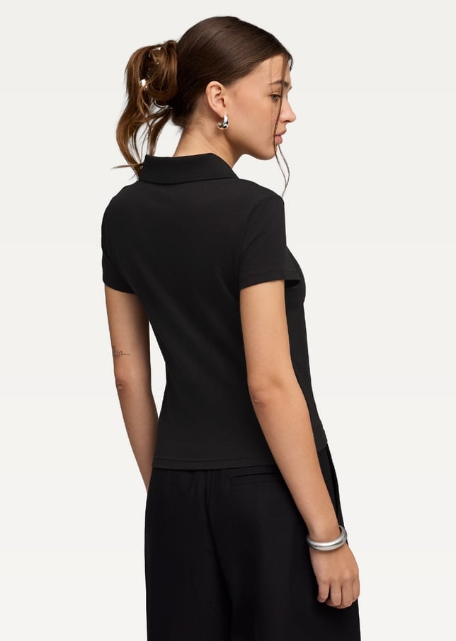Puma ESS Baby Polo PUMA Black