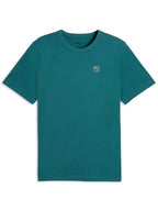 brīvā laika krekls ess elevated tee emerald ice pu 692054 41 2