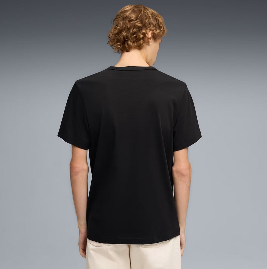 Puma ESS ELEVATED Tee PUMA Black