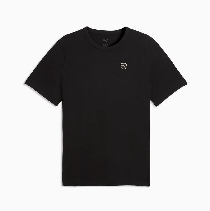 Puma ESS ELEVATED Tee PUMA Black