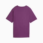 brīvā laika krekls ess relaxed tee plum wine pu 684971 69