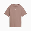 brīvā laika krekls ess relaxed tee sandstone pu 684971 85