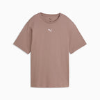 brīvā laika krekls ess relaxed tee sandstone pu 684971 85
