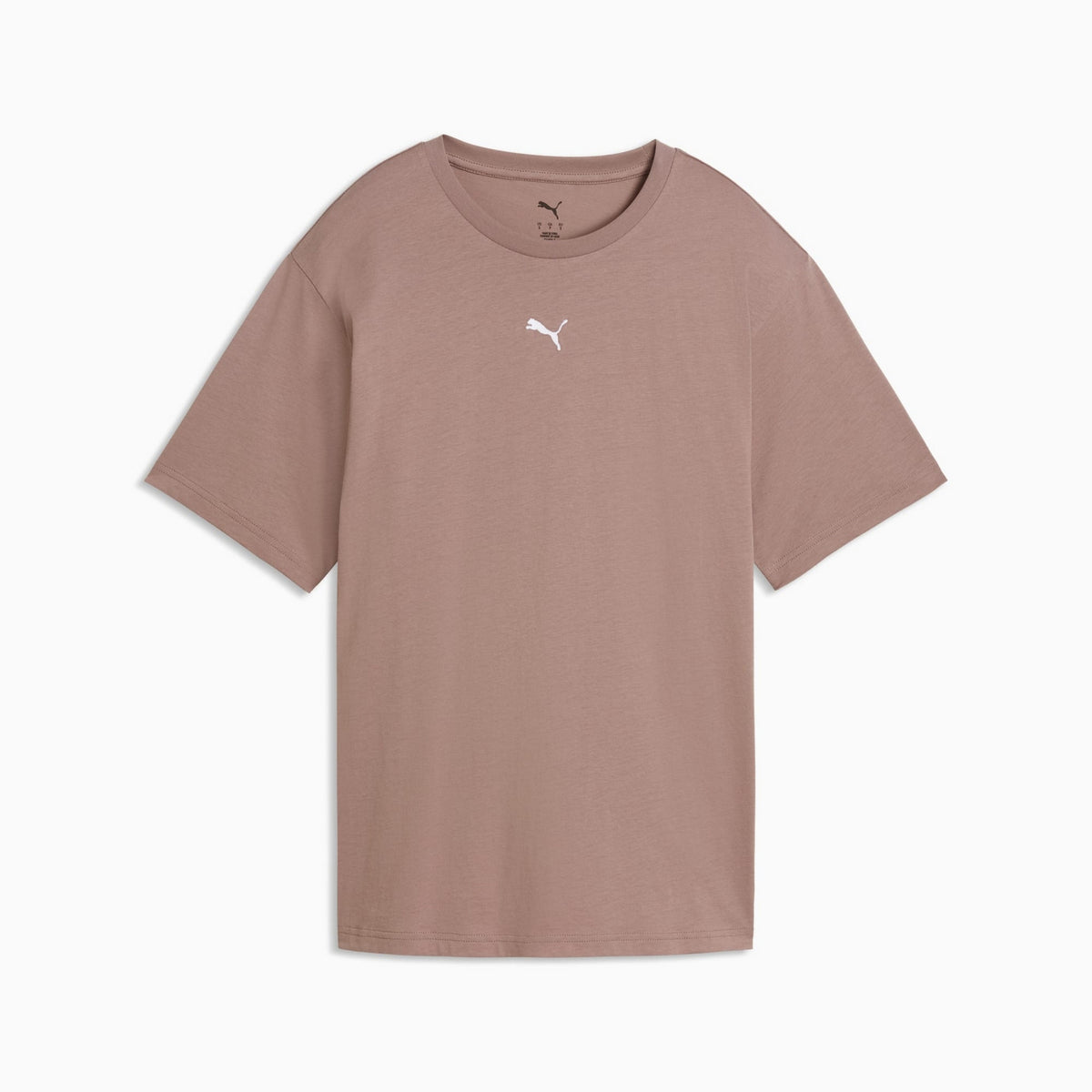 brīvā laika krekls ess relaxed tee sandstone pu 684971 85