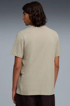 brīvā laika krekls ess small no1 logo centered tee olive g pu 692912 33 1