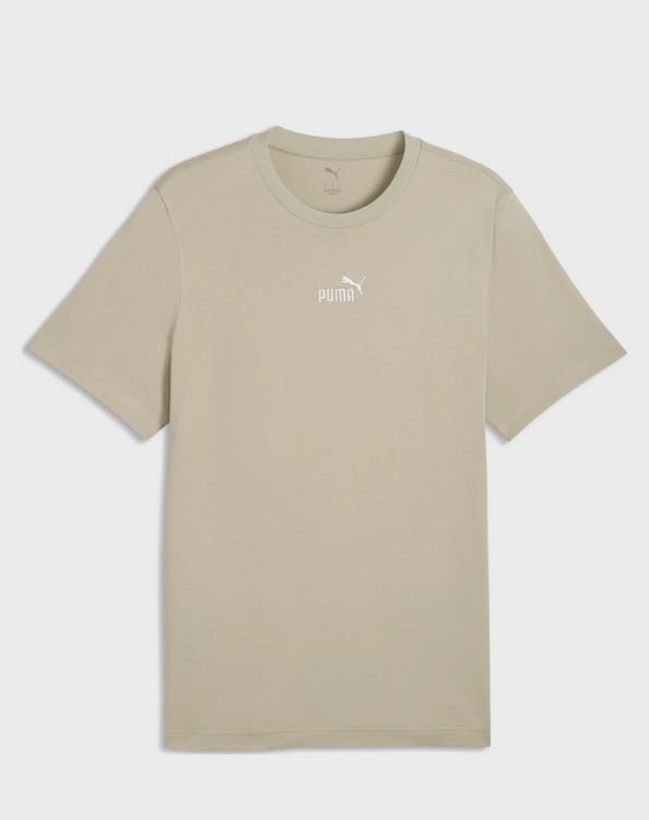 brīvā laika krekls ess small no1 logo centered tee olive g pu 692912 33 2