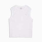brīvā laika krekls her comfort tank puma white pu 691893 02 2