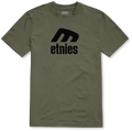 brīvā laika krekls icon e ss tee military et 4130004165 343